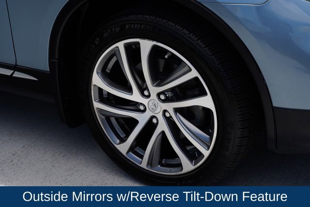 Used 2017 INFINITI QX50 AWD w/ Deluxe Touring Package image 14