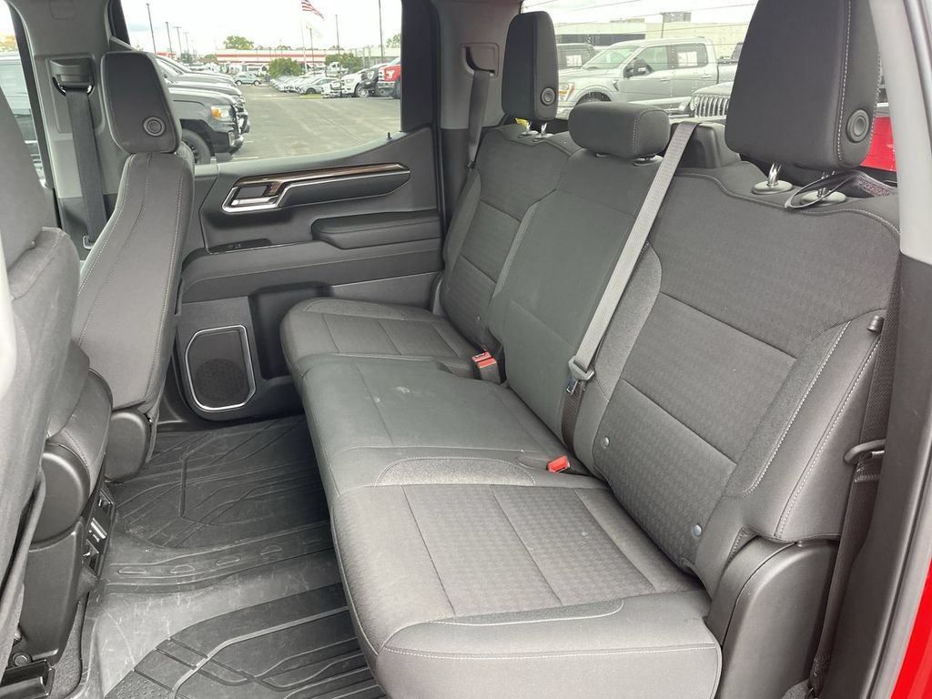 Used 2023 Chevrolet Silverado 1500 RST w/ LPO, Liner Protection Package AWD/4WD image 21