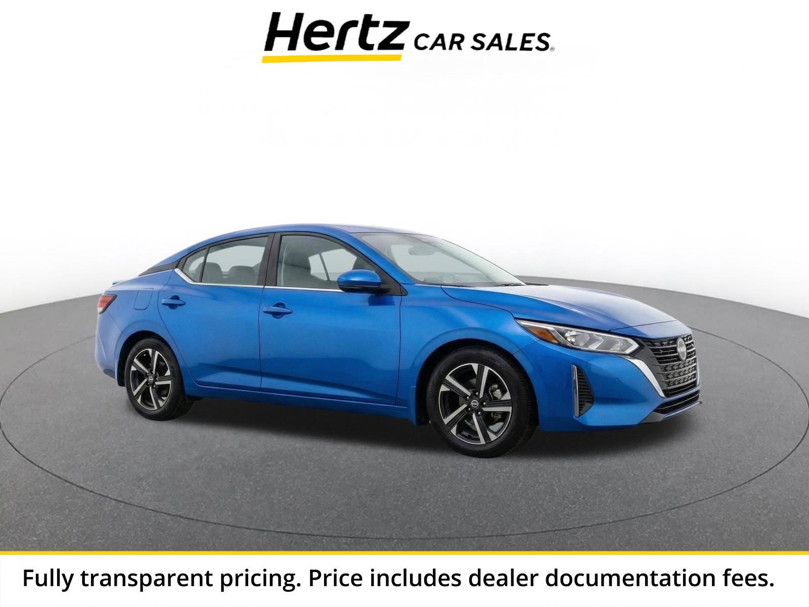 Used 2025 Nissan Sentra SV FWD video 1