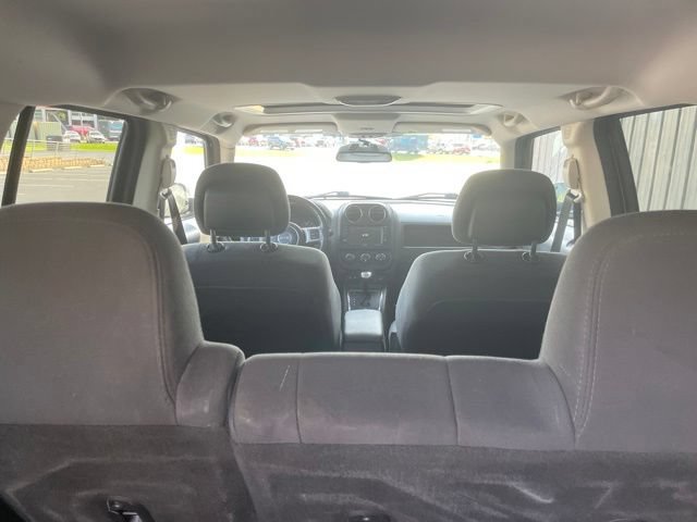 Used 2012 Jeep Patriot Latitude w/ Sun/Sound Group FWD image 53