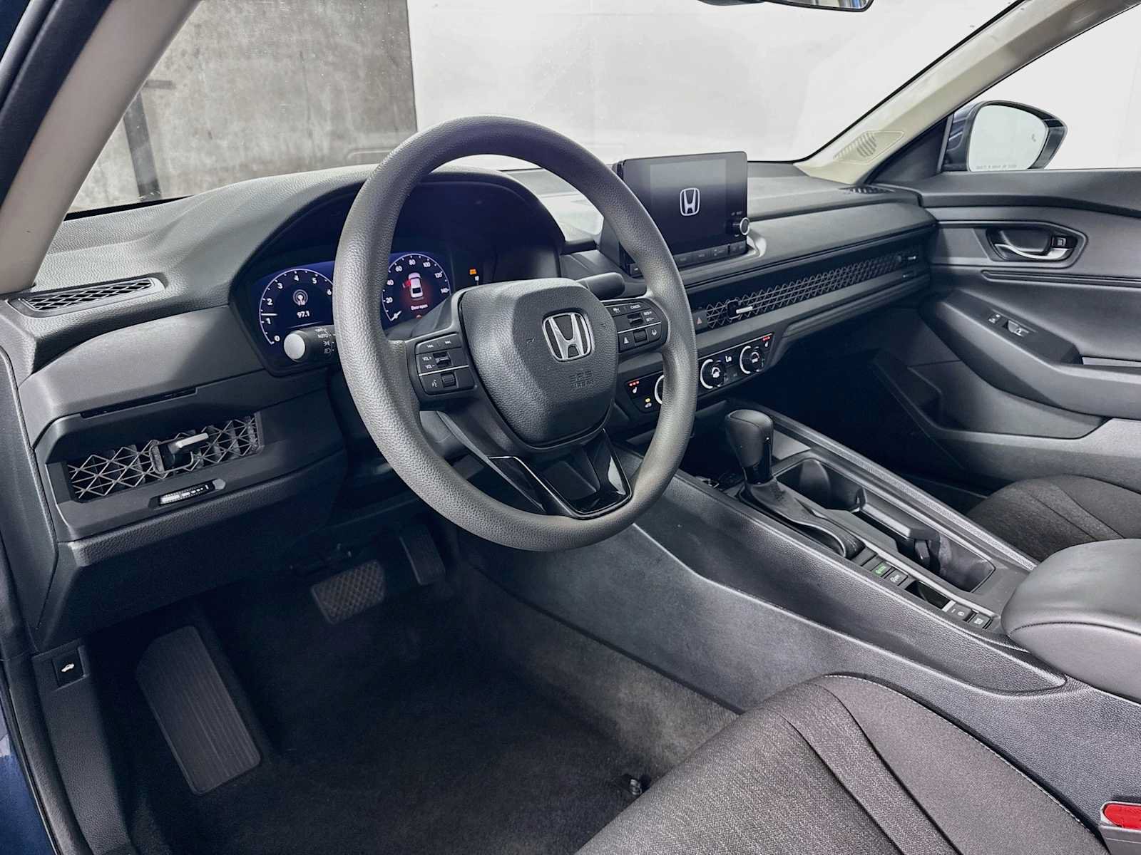 Certified 2024 Honda Accord EX image 6