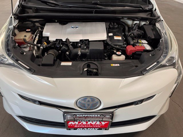 Used 2017 Toyota Prius Four FWD image 9