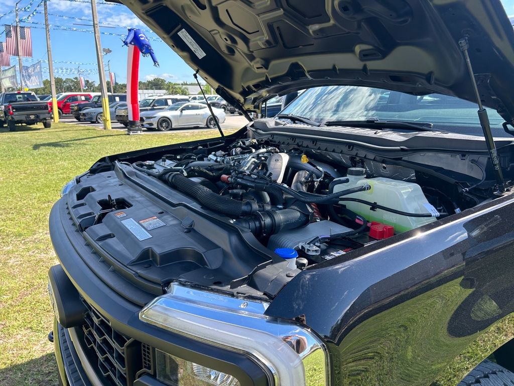 New 2026 Ford F350 XL w/ STX Appearance Package image 37