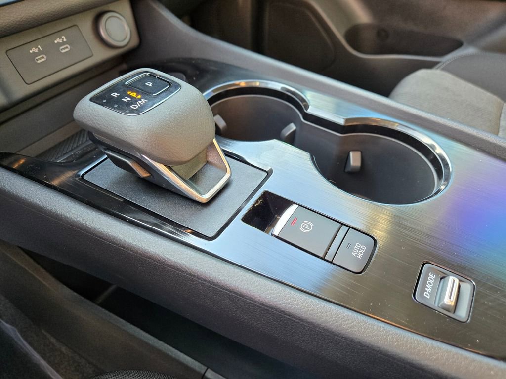 New 2026 Nissan Rogue SV FWD image 12