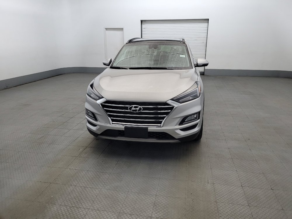 Used 2021 Hyundai Tucson Ultimate AWD/4WD image 15