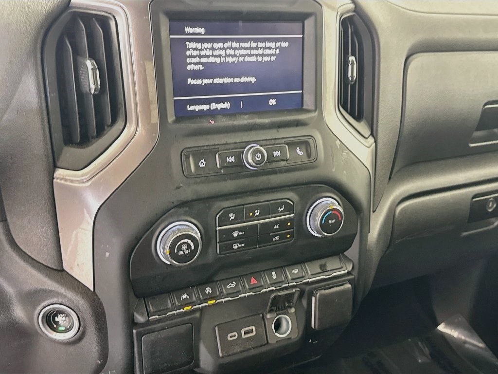 Used 2024 Chevrolet Silverado 1500 Custom RWD image 16