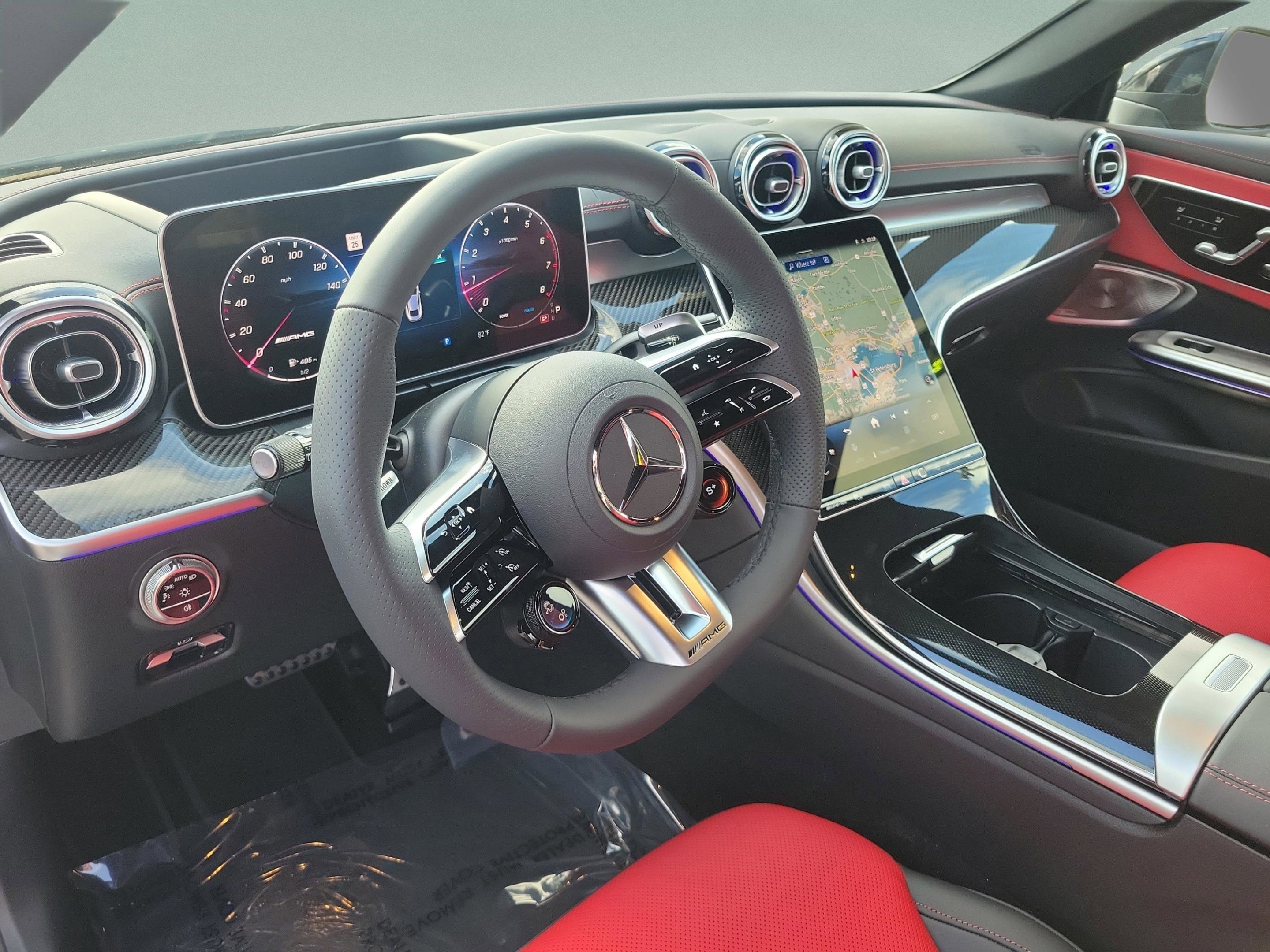 New 2026 Mercedes-Benz CLE 53 AMG 4MATIC Coupe image 15