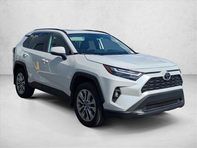 Used 2024 Toyota RAV4 XLE Premium FWD image 3