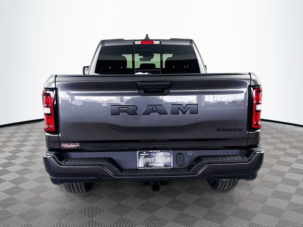 New 2026 RAM 1500 Express AWD/4WD image 6