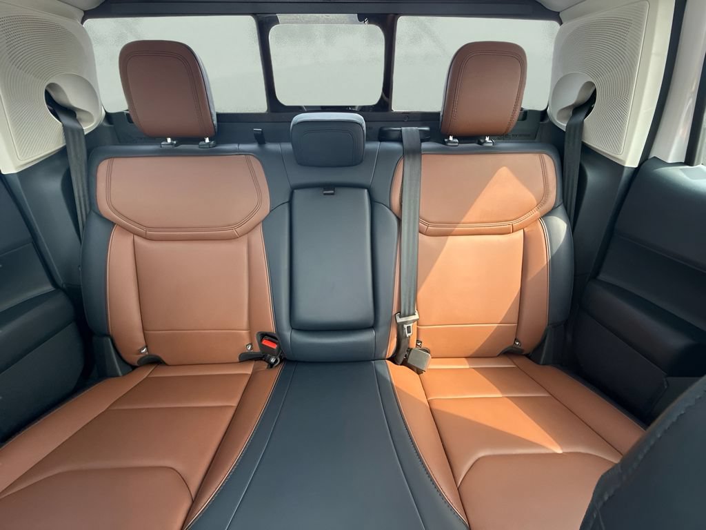 Used 2023 Ford Maverick Lariat w/ Lariat Luxury Package AWD/4WD image 6