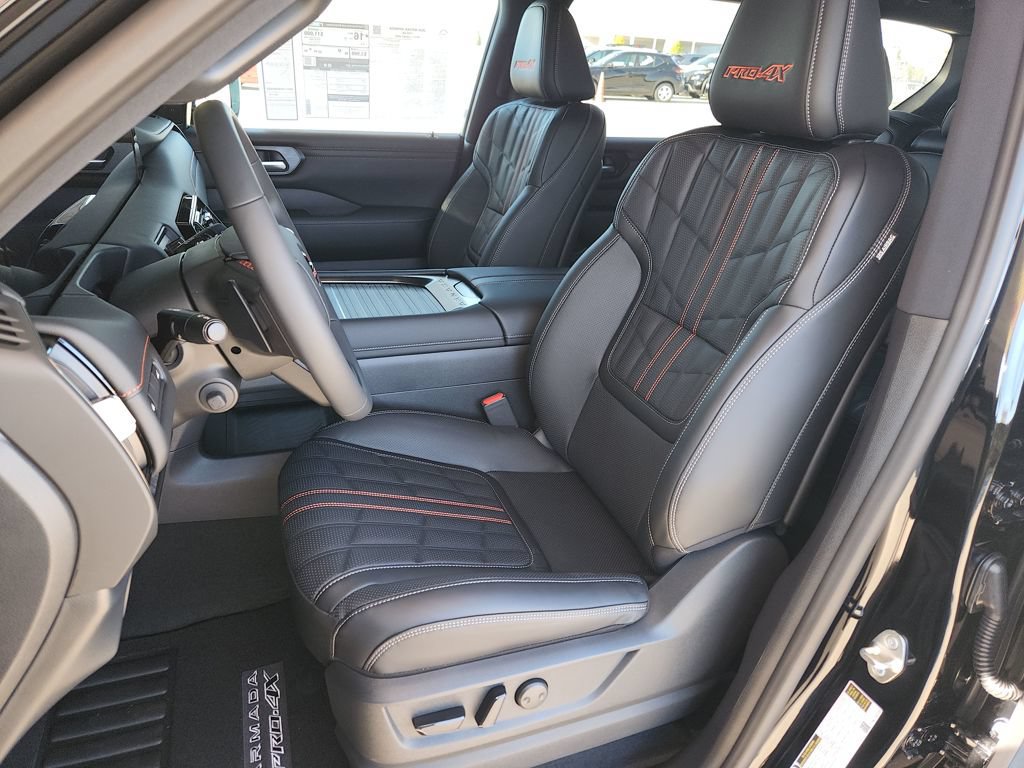 New 2026 Nissan Armada PRO-4X AWD/4WD image 8