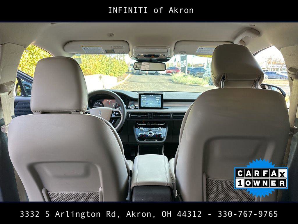Used 2022 Lincoln Corsair AWD w/ Equipment Group 101A image 38