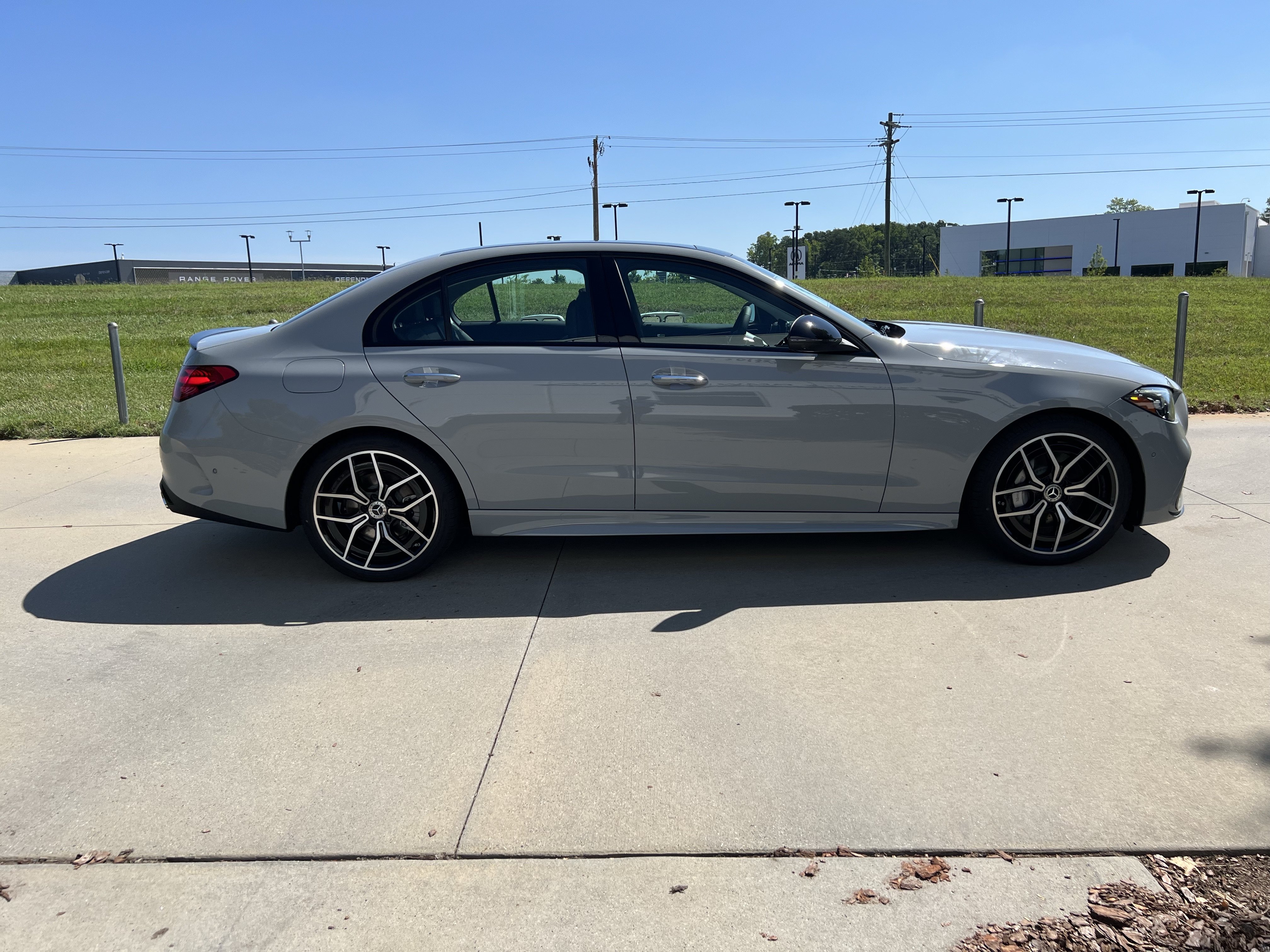 New 2026 Mercedes-Benz C 300 Sedan image 10