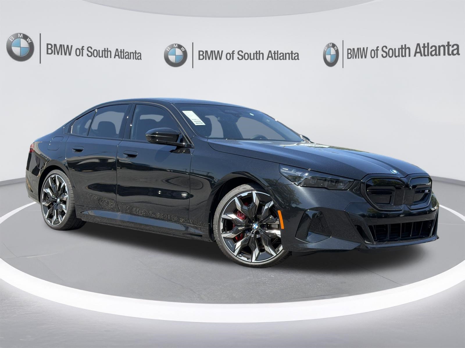 New 2026 BMW i5 M60 AWD/4WD image 2