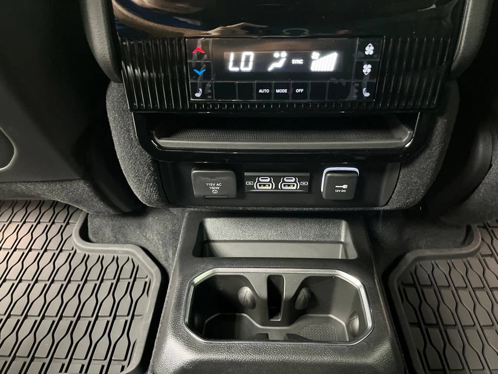 New 2026 Jeep Grand Wagoneer Limited AWD/4WD image 24
