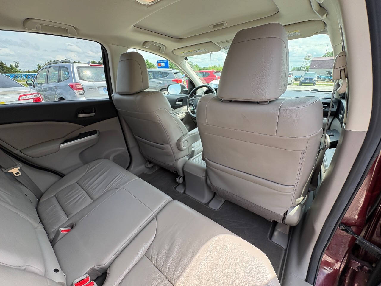 Used 2013 Honda CR-V EX-L image 32