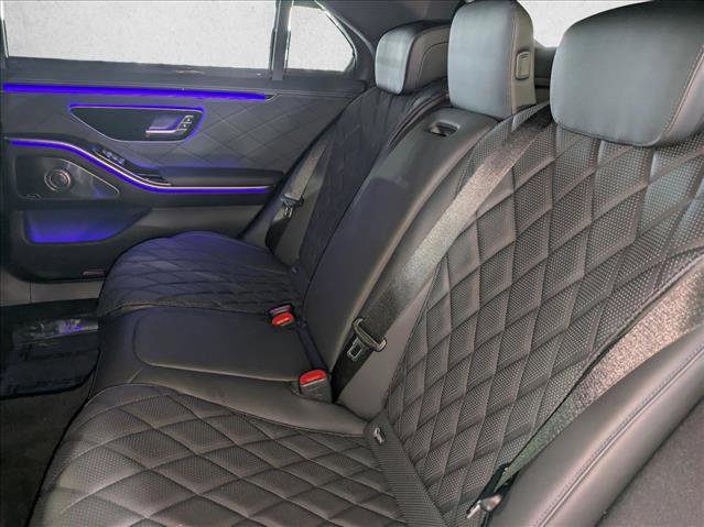 New 2026 Mercedes-Benz S 580e 4MATIC Sedan image 18