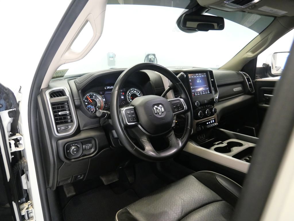 Used 2021 RAM 2500 Laramie AWD/4WD image 13