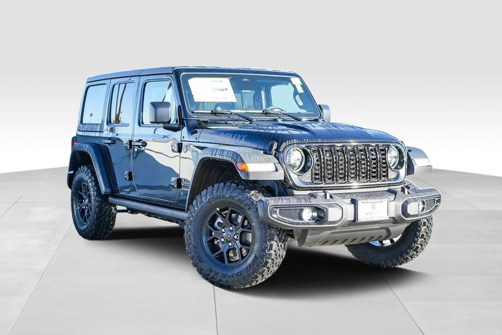 New 2026 Jeep Wrangler Willys video 2