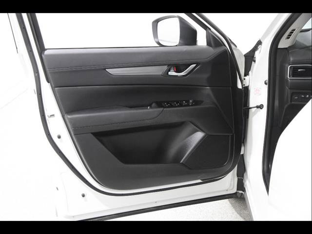 Certified 2025 MAZDA CX-5 AWD 2.5 S w/ Preferred Package image 4