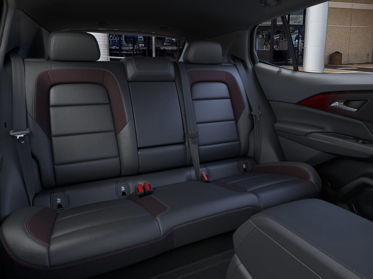 New 2026 Chevrolet Equinox EV RS image 17