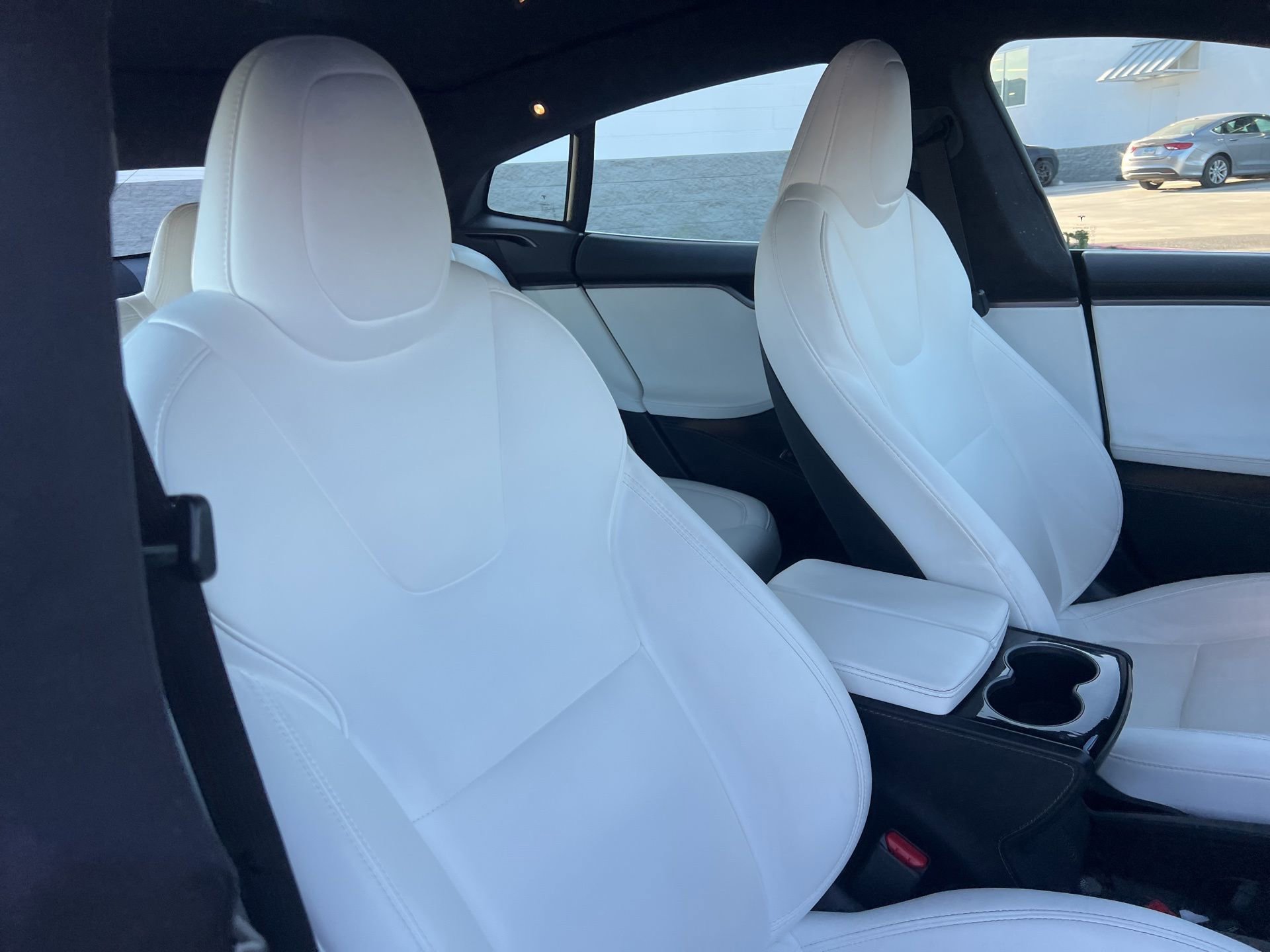 Used 2020 Tesla Model S Long Range AWD/4WD image 22