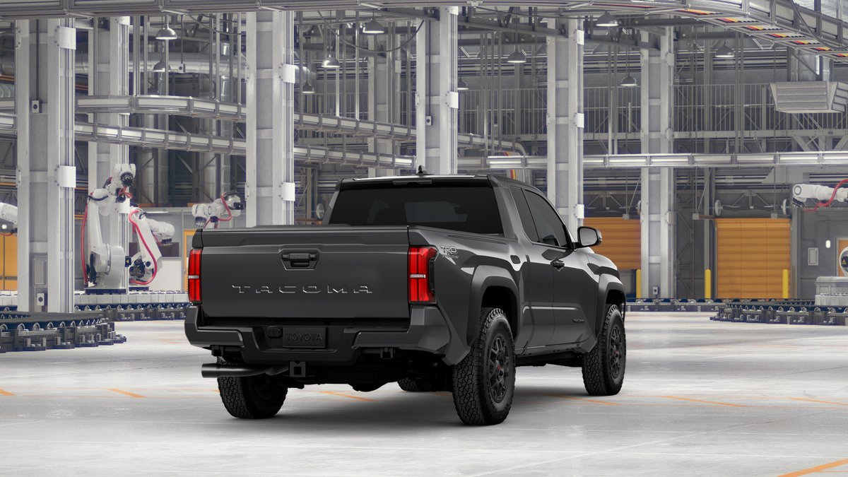 New 2026 Toyota Tacoma SR5 RWD image 11
