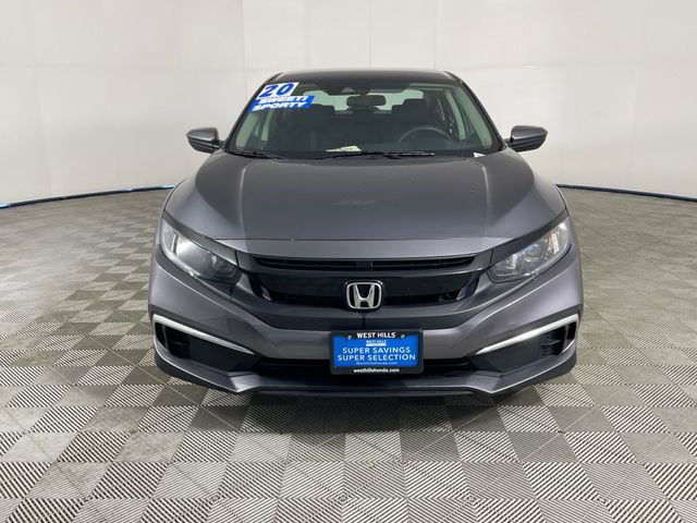 Used 2020 Honda Civic LX image 17