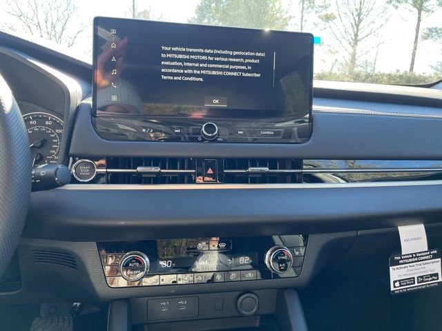 New 2026 Mitsubishi Outlander Trail Edition image 11