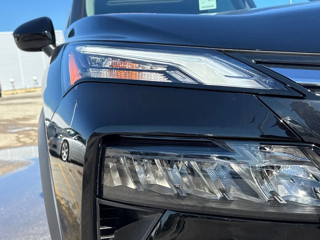 New 2026 Nissan Rogue SV w/ SV Premium Package image 10