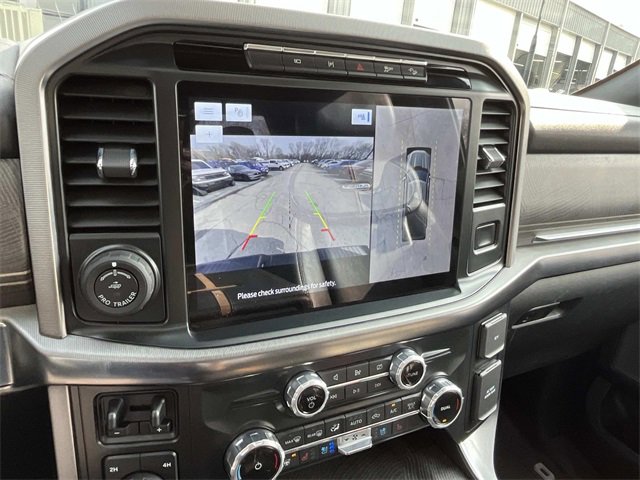 Used 2022 Ford F150 Platinum w/ Equipment Group 701A High image 38