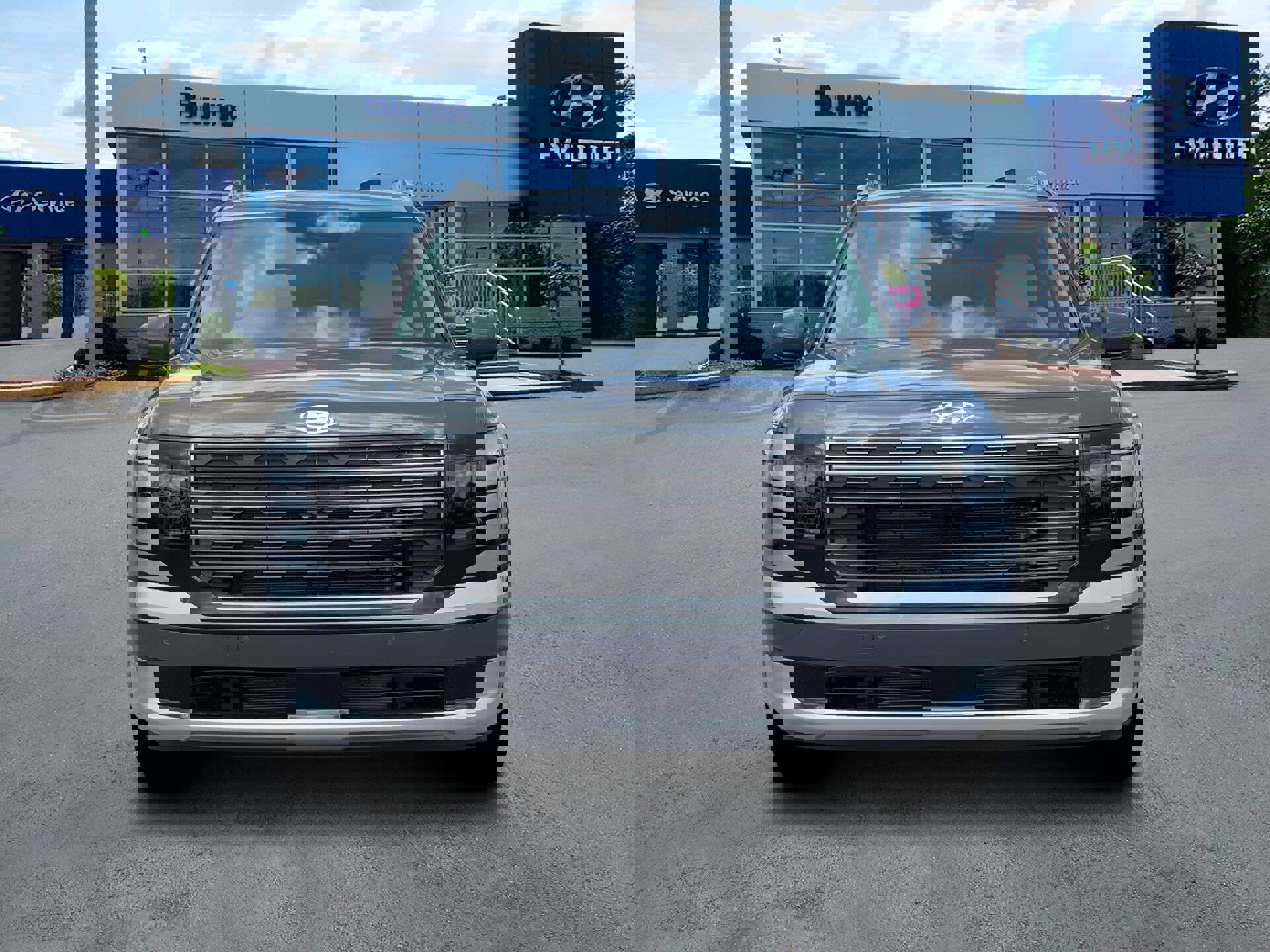 New 2026 Hyundai Palisade Calligraphy image 12