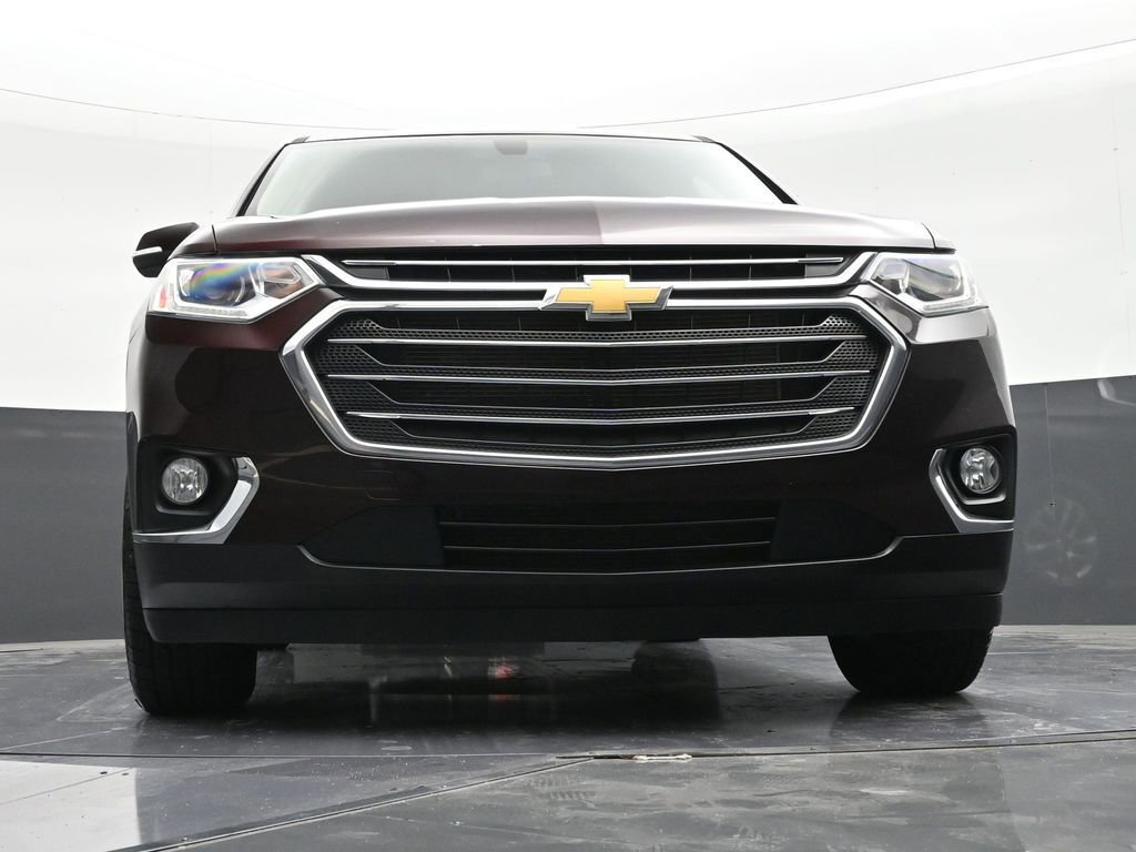 Used 2021 Chevrolet Traverse LT image 27