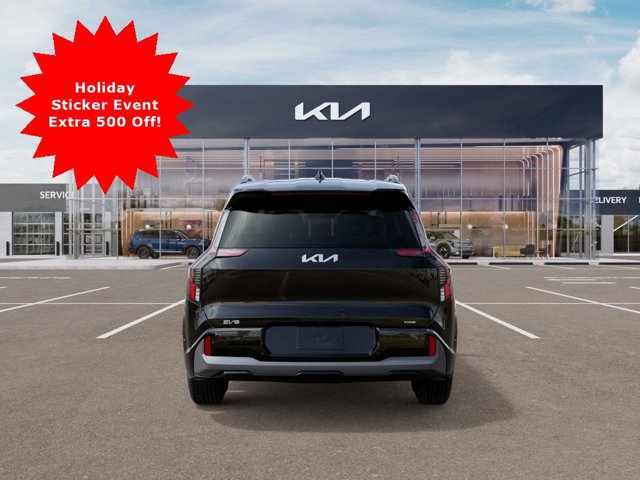 New 2026 Kia EV9 GT-Line image 6