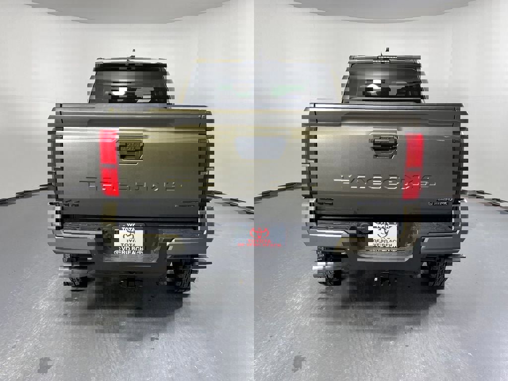 New 2026 Toyota Tacoma TRD Sport image 5