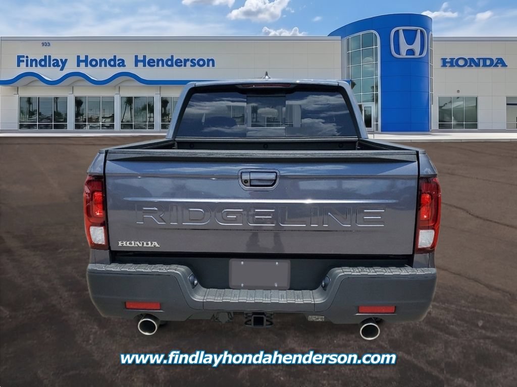 New 2026 Honda Ridgeline RTL image 4
