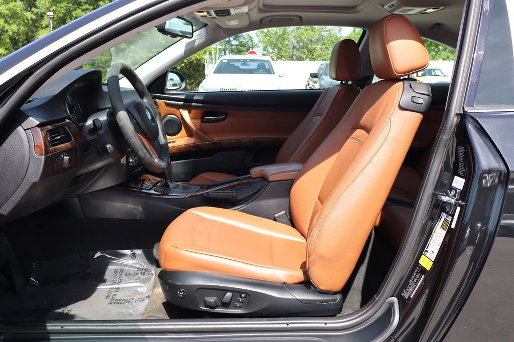 Used 2008 BMW 328xi Coupe AWD/4WD image 11