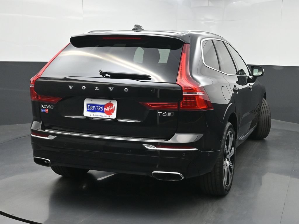 Used 2020 Volvo XC60 T6 Inscription w/ Protection Package Premier AWD/4WD image 39