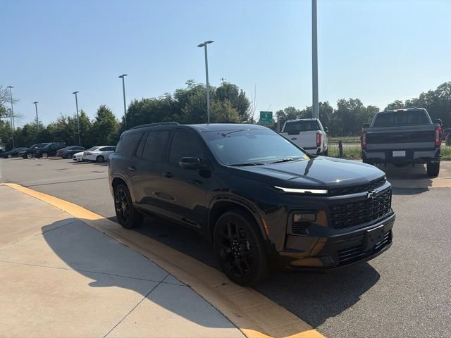 Used 2026 Chevrolet Traverse RS FWD image 7