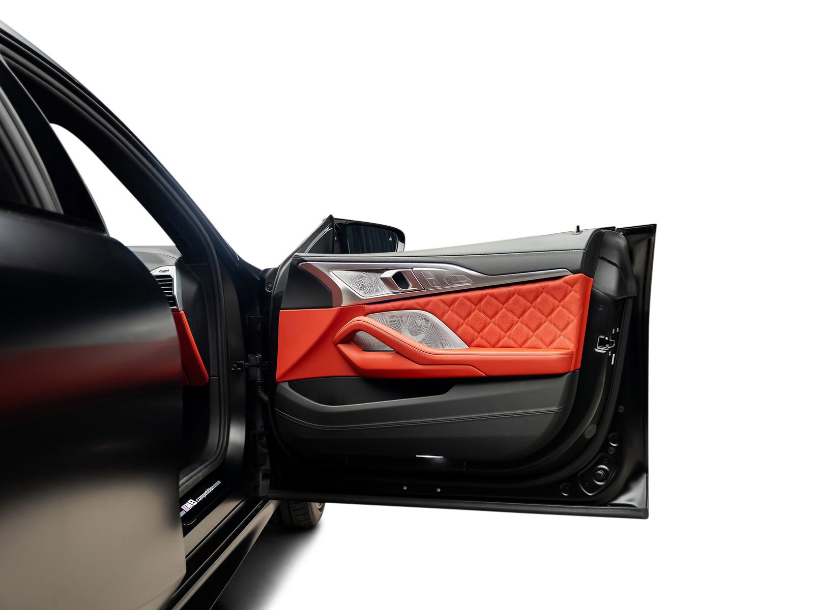 Used 2024 BMW M8 Gran Coupe xDrive Competition w/ M Carbon Exterior Package AWD/4WD image 66