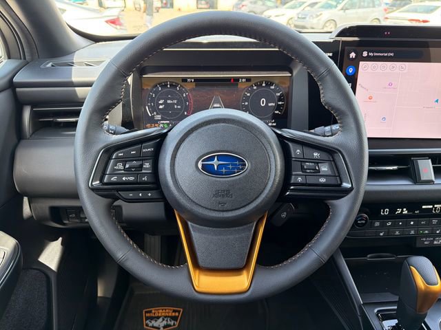 New 2026 Subaru Outback Wilderness AWD/4WD image 10