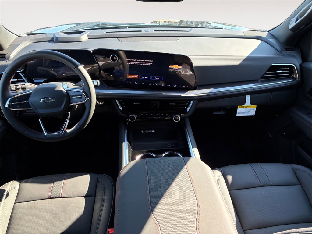 New 2026 Chevrolet Tahoe RST image 10