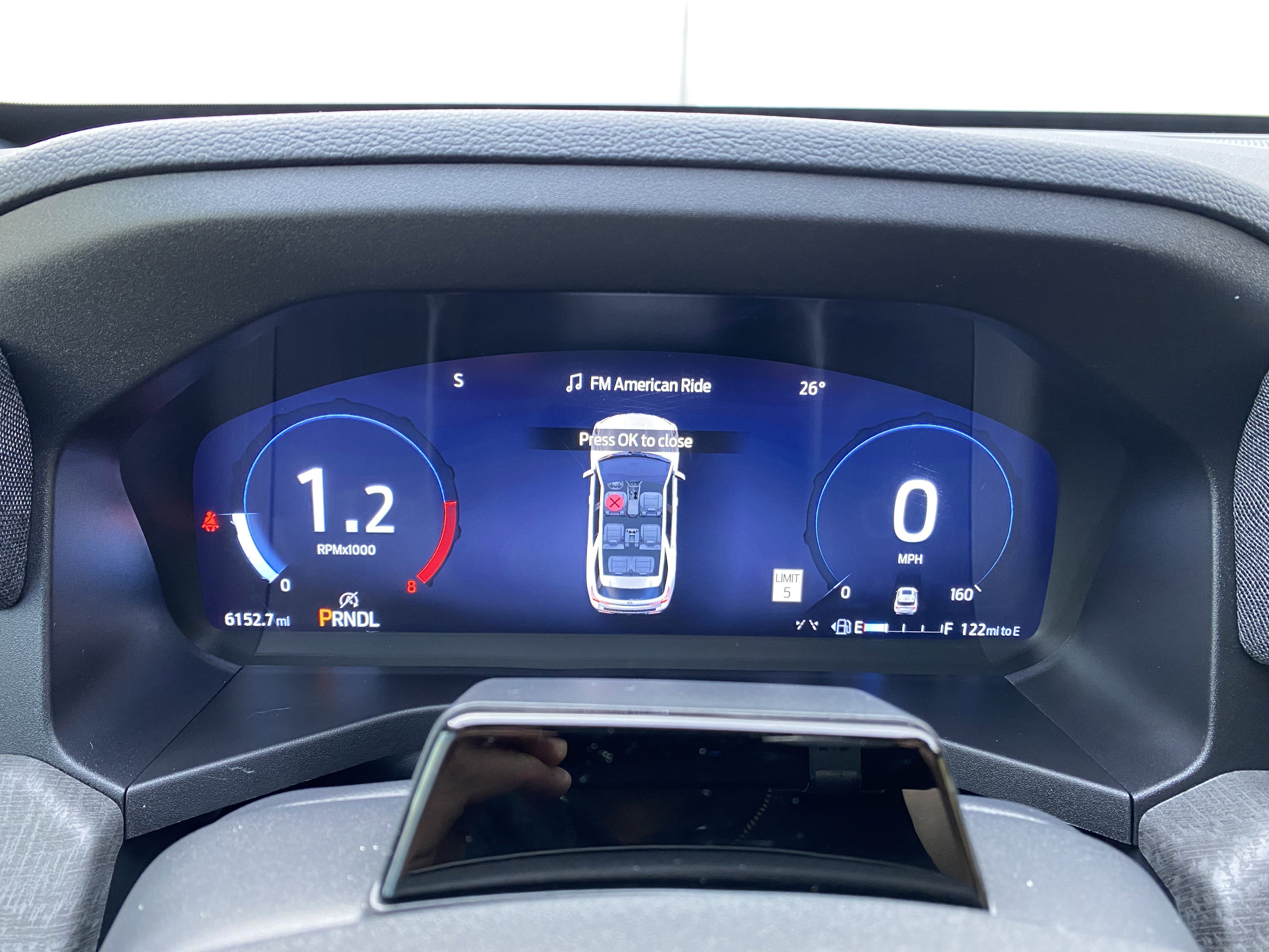 Used 2025 Ford Explorer Platinum image 22