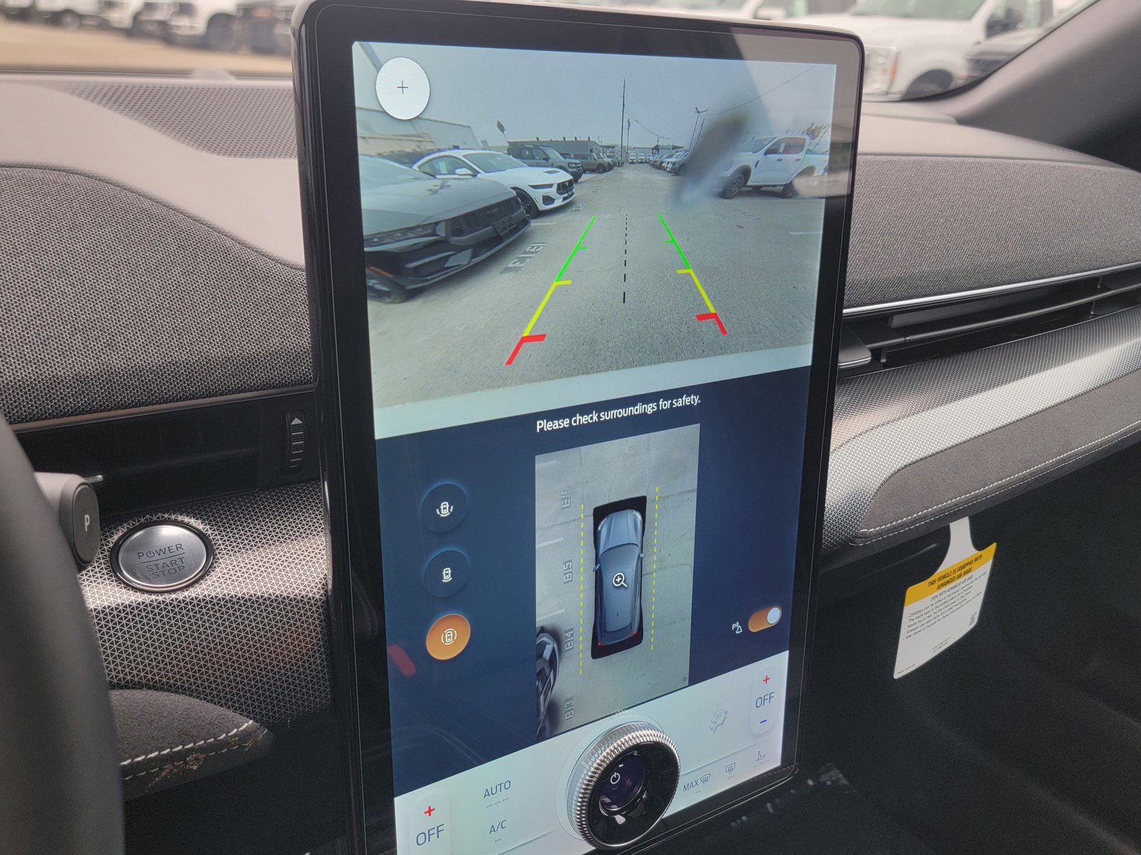 New 2025 Ford Mustang Mach-E GT image 19