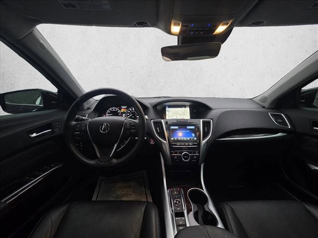 Used 2015 Acura TLX V6 w/ Advance Package FWD image 14