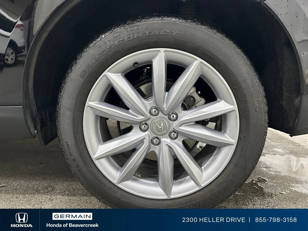 Used 2024 Acura RDX SH-AWD image 14