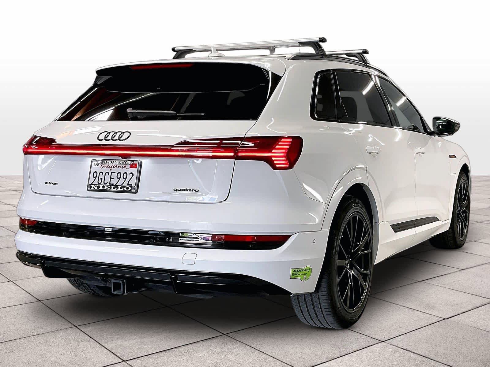 Certified 2023 Audi e-tron Chronos w/ Chronos Package AWD/4WD image 14