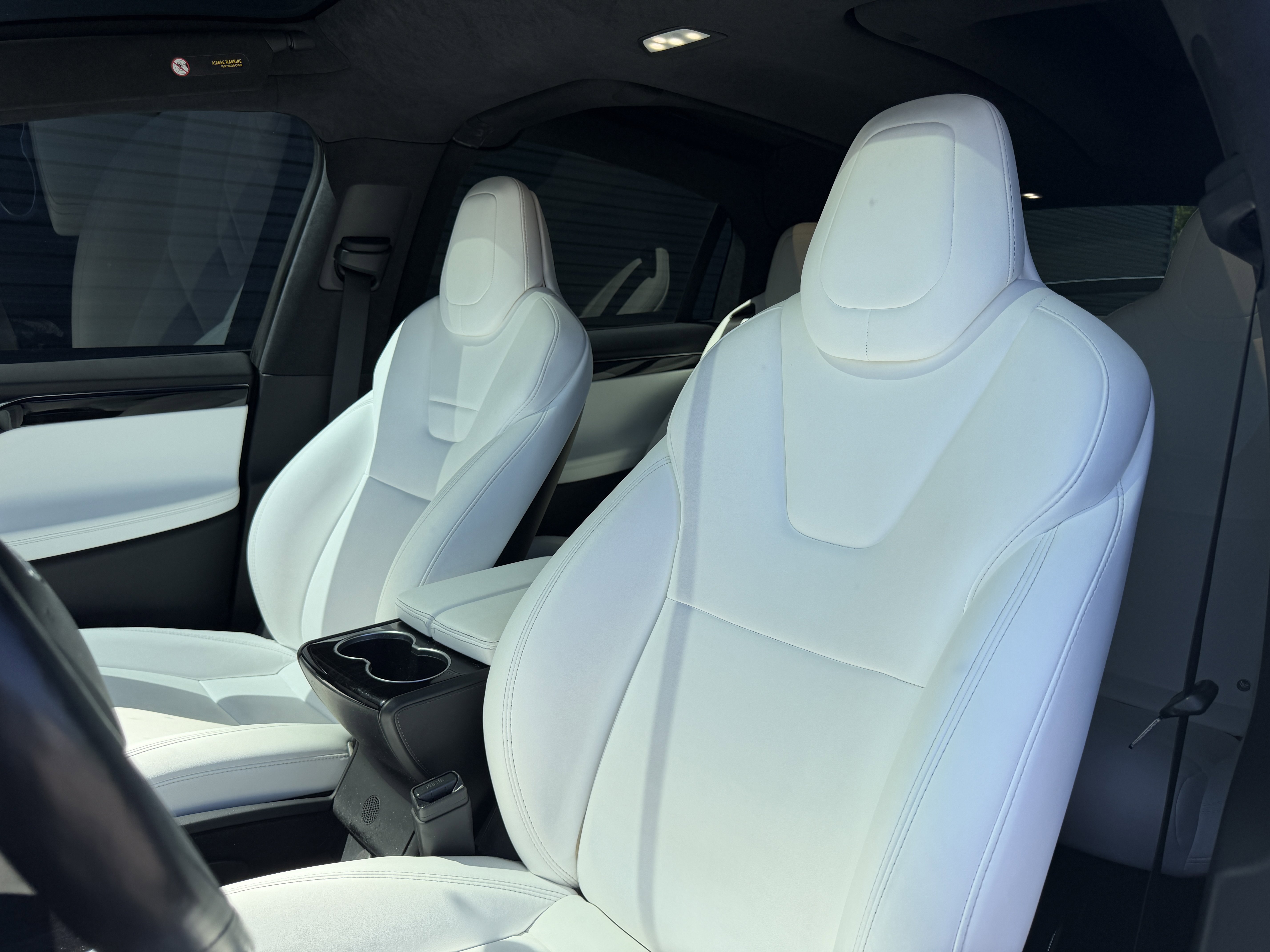 Used 2017 Tesla Model X P100D image 7