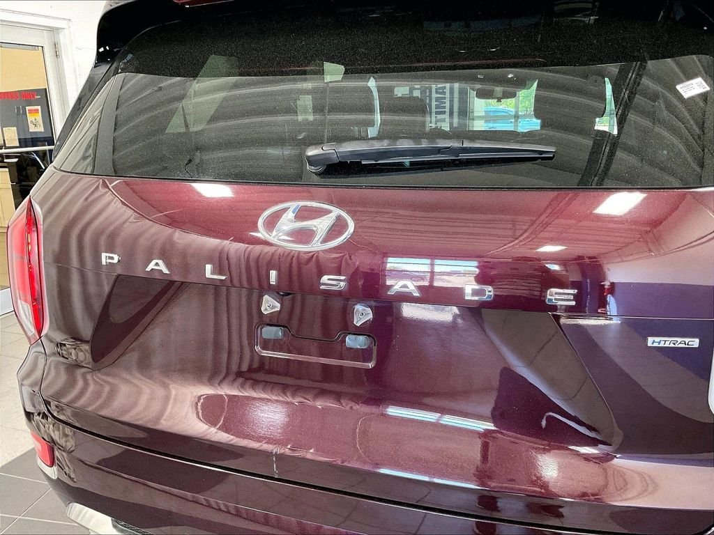 Used 2022 Hyundai Palisade Calligraphy AWD/4WD image 29