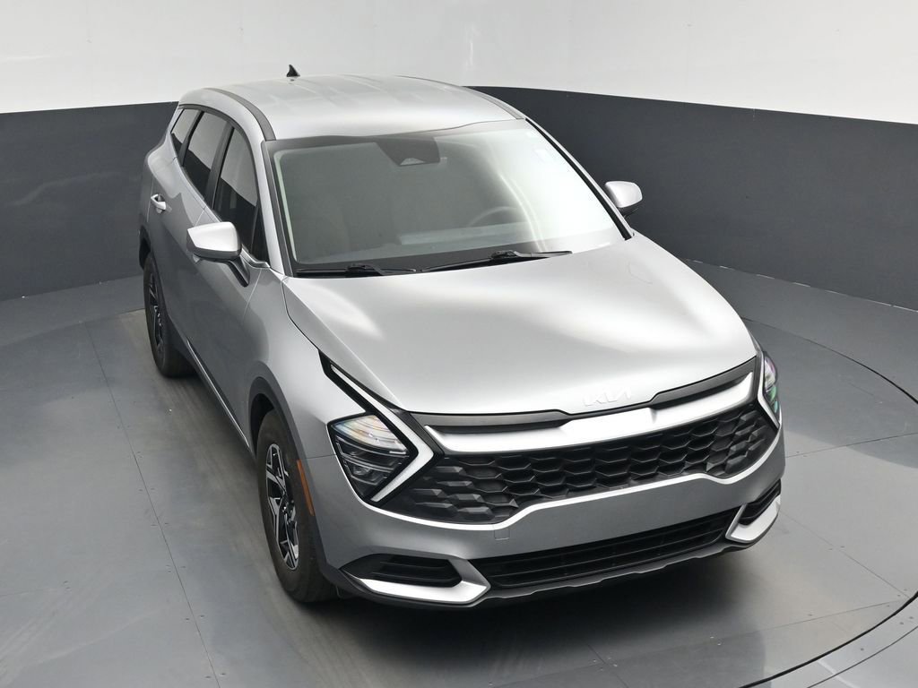 Certified 2024 Kia Sportage LX image 26